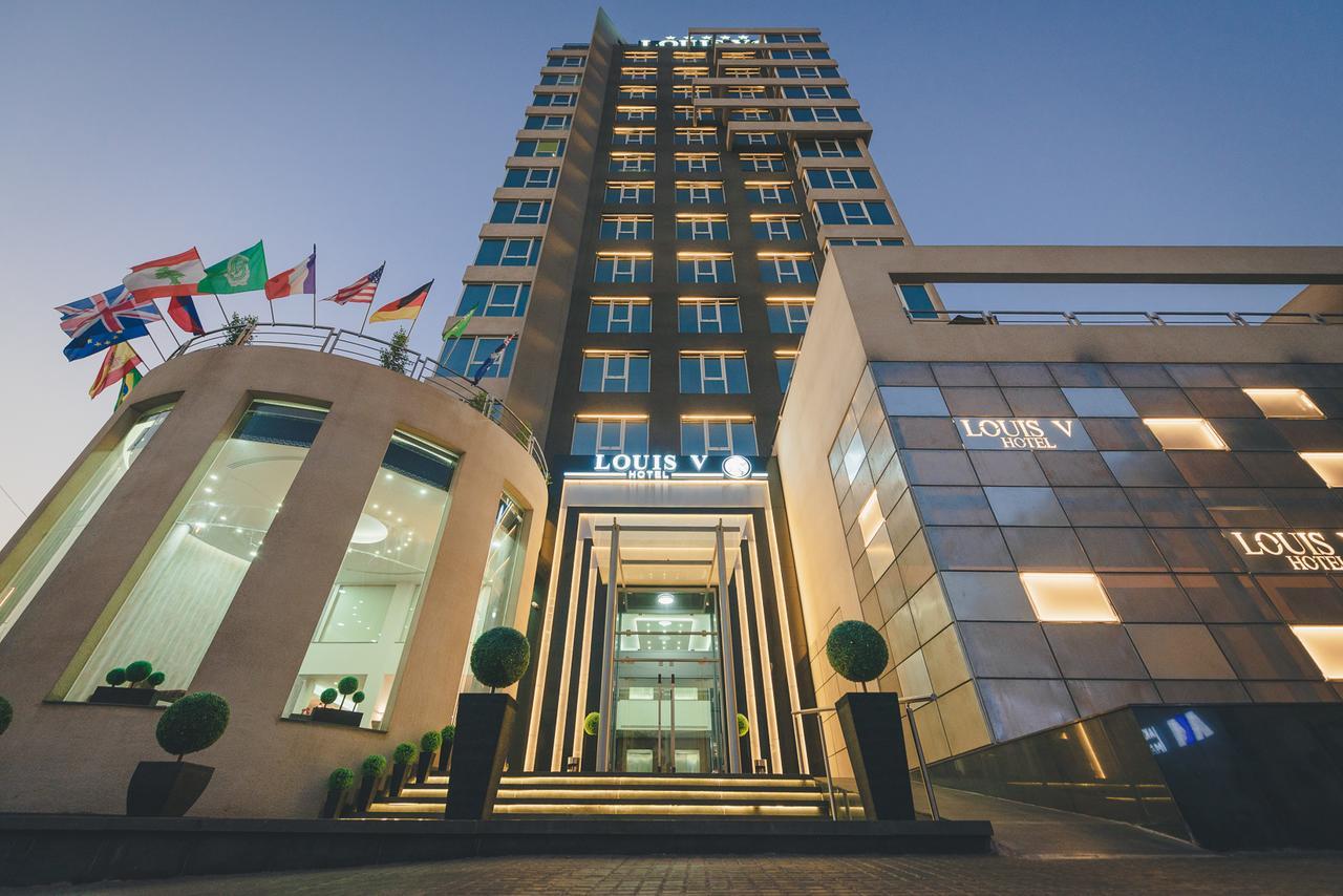 Louis V Hotel Bejrut Zewnętrze zdjęcie